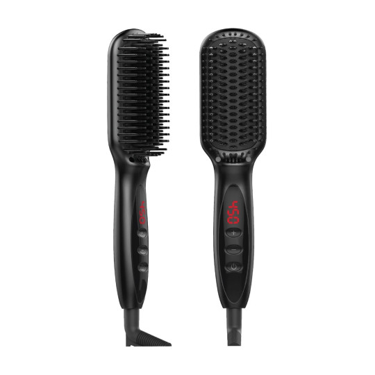 شانه حرارتی Green Lion Hair & Beard Straightener Comb