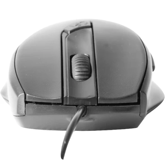 ماوس باسیم تسکو مدل TM305 با حسگر اپتیکال، دارای 6 کلید، رابط USB، دقت 1600 DPI