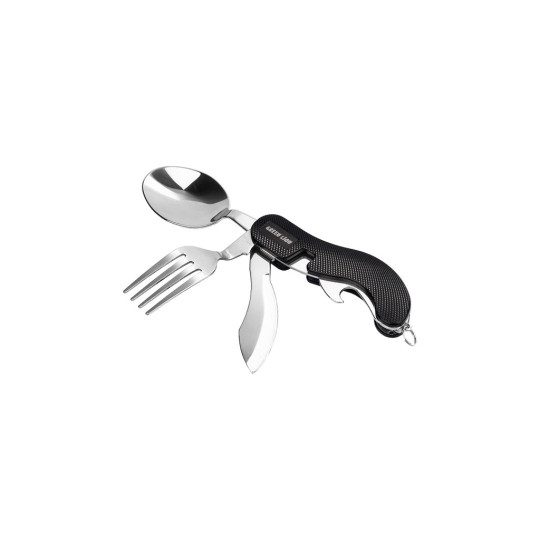 ست قاشق و چنگال 4در1 گرین Green 4IN1 Cutlery Set