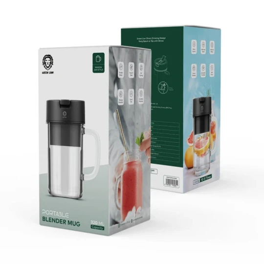 خردکن گرین لاین مدل Blender MUG