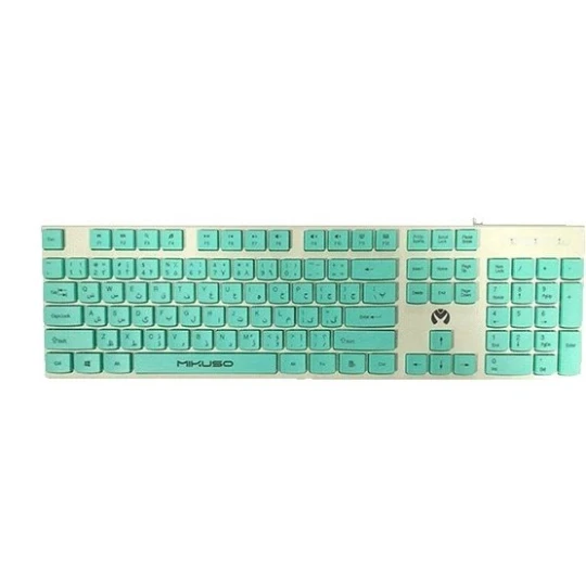 کیبورد MIKUSO مدل KB-052U -