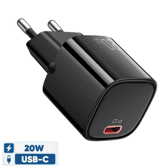 شارژر فست 20 وات مک دودو مدل CH-402