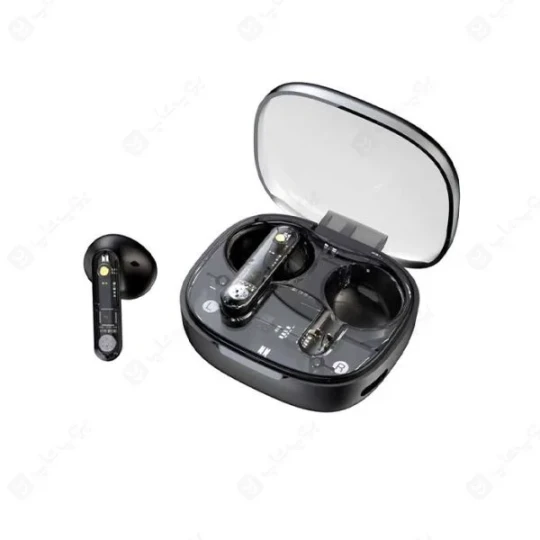 هندزفری بلوتوثی گرین لاین مدل Transparent Pro GNTPROTWS